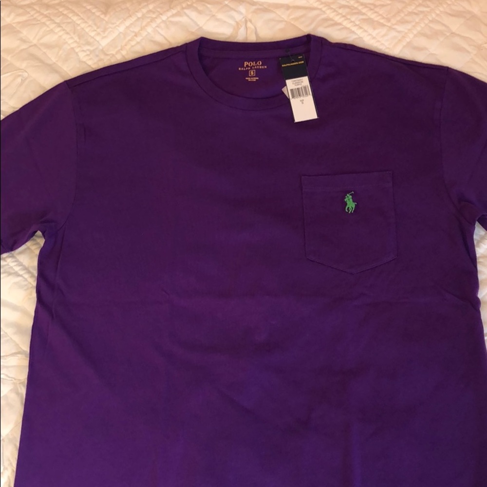 Men’s NWT Polo Ralph Lauren tee